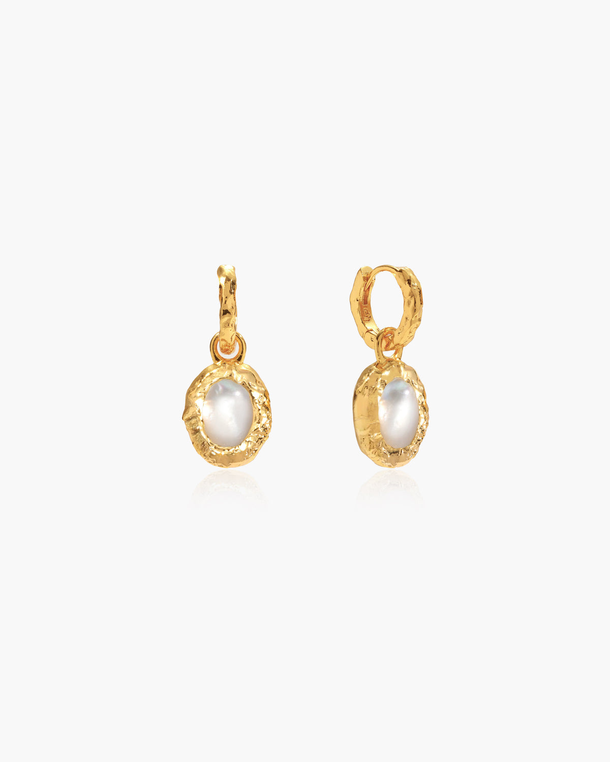 Boucles d'oreilles avec pierre de naissance| en route jewelry | en route jewelry