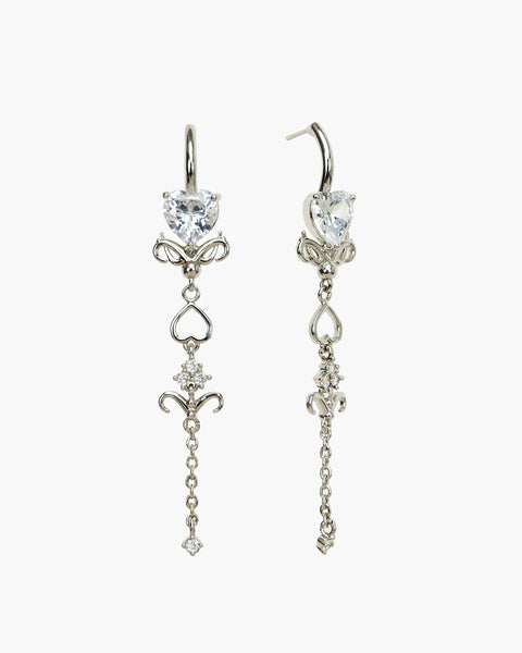 Dripping Earrings