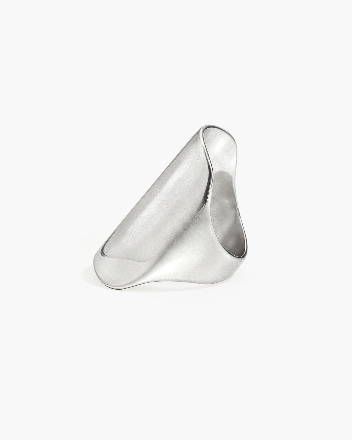 Elara Shield Ring - en route jewelry