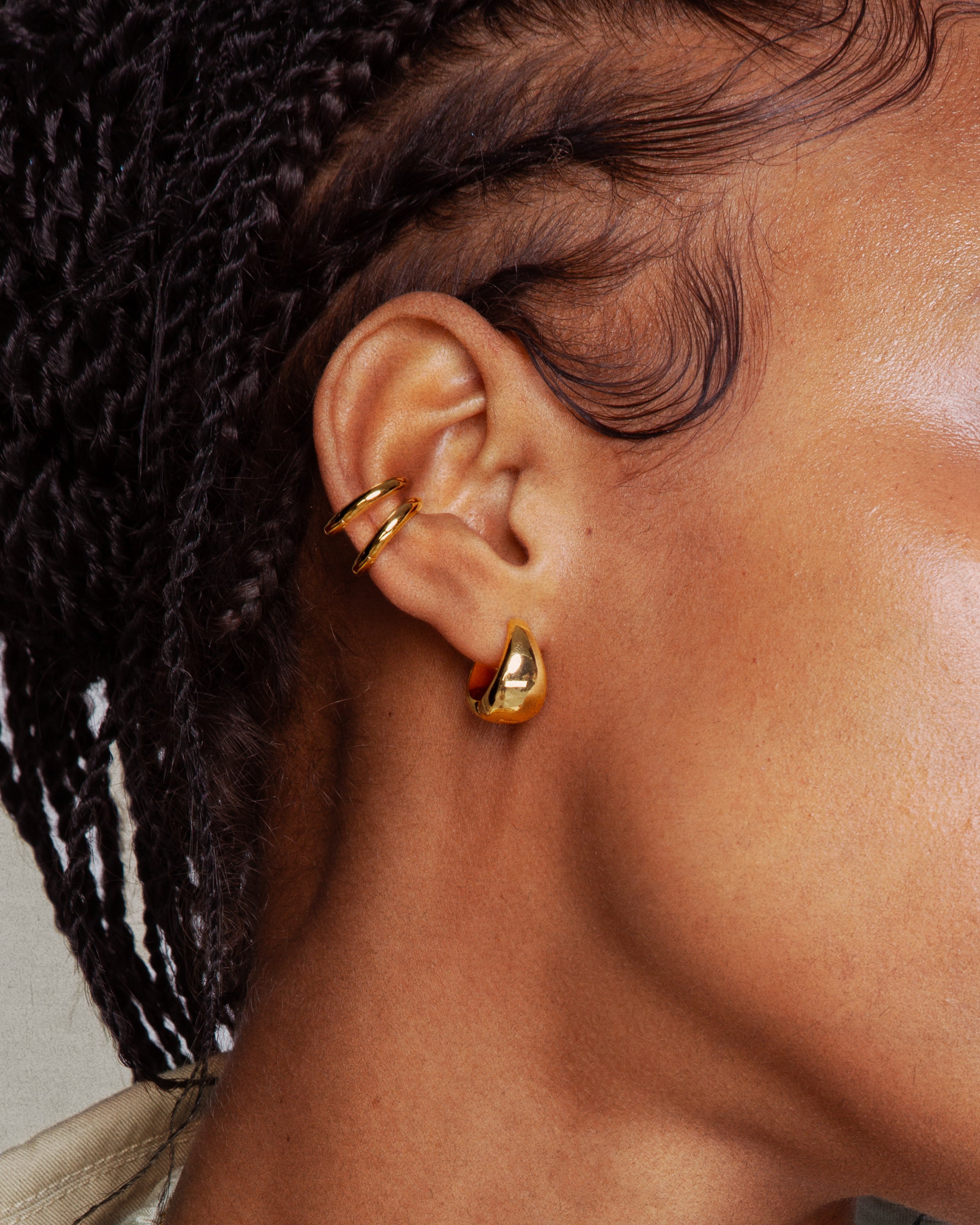 Adjustable Ear Cuffs