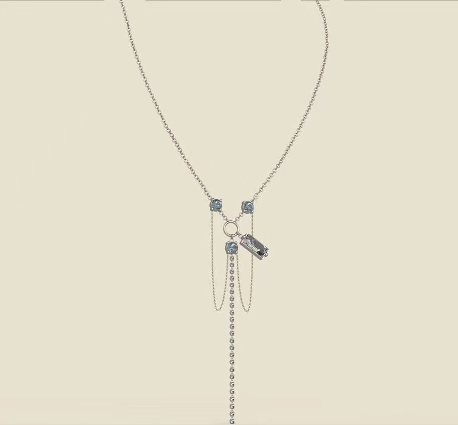 Alimony Necklace