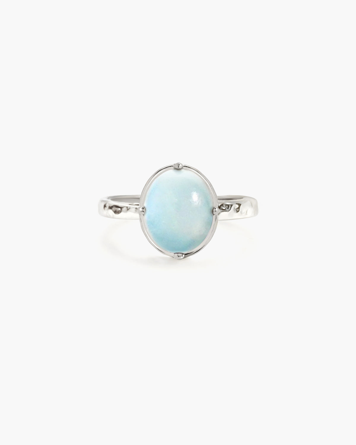 Aquamarine Ring