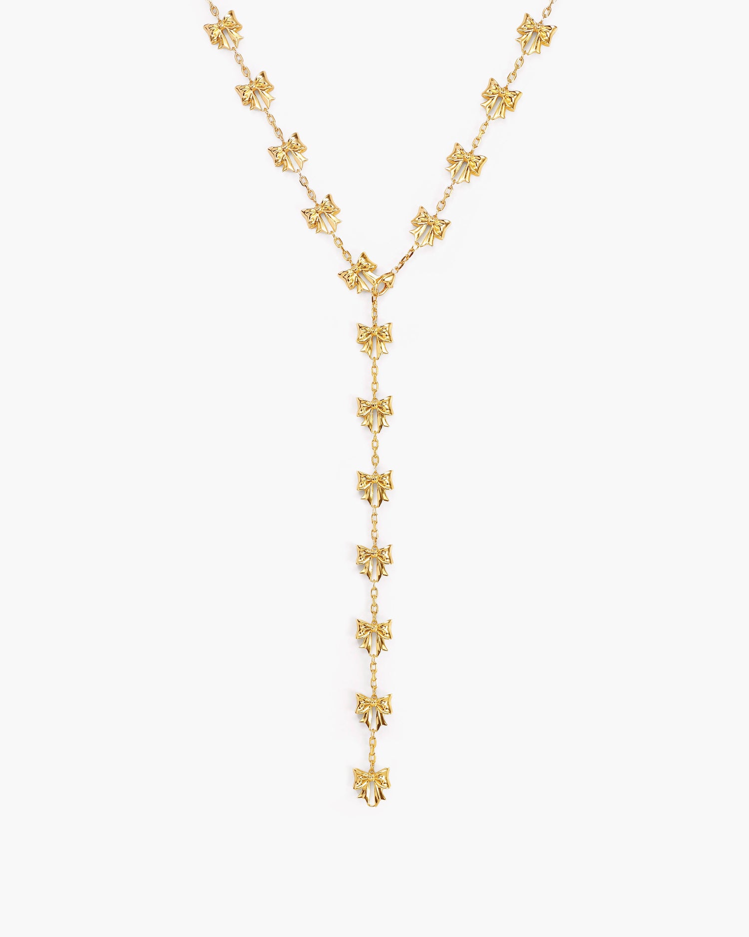 Bow Waist Chain - en route jewelry