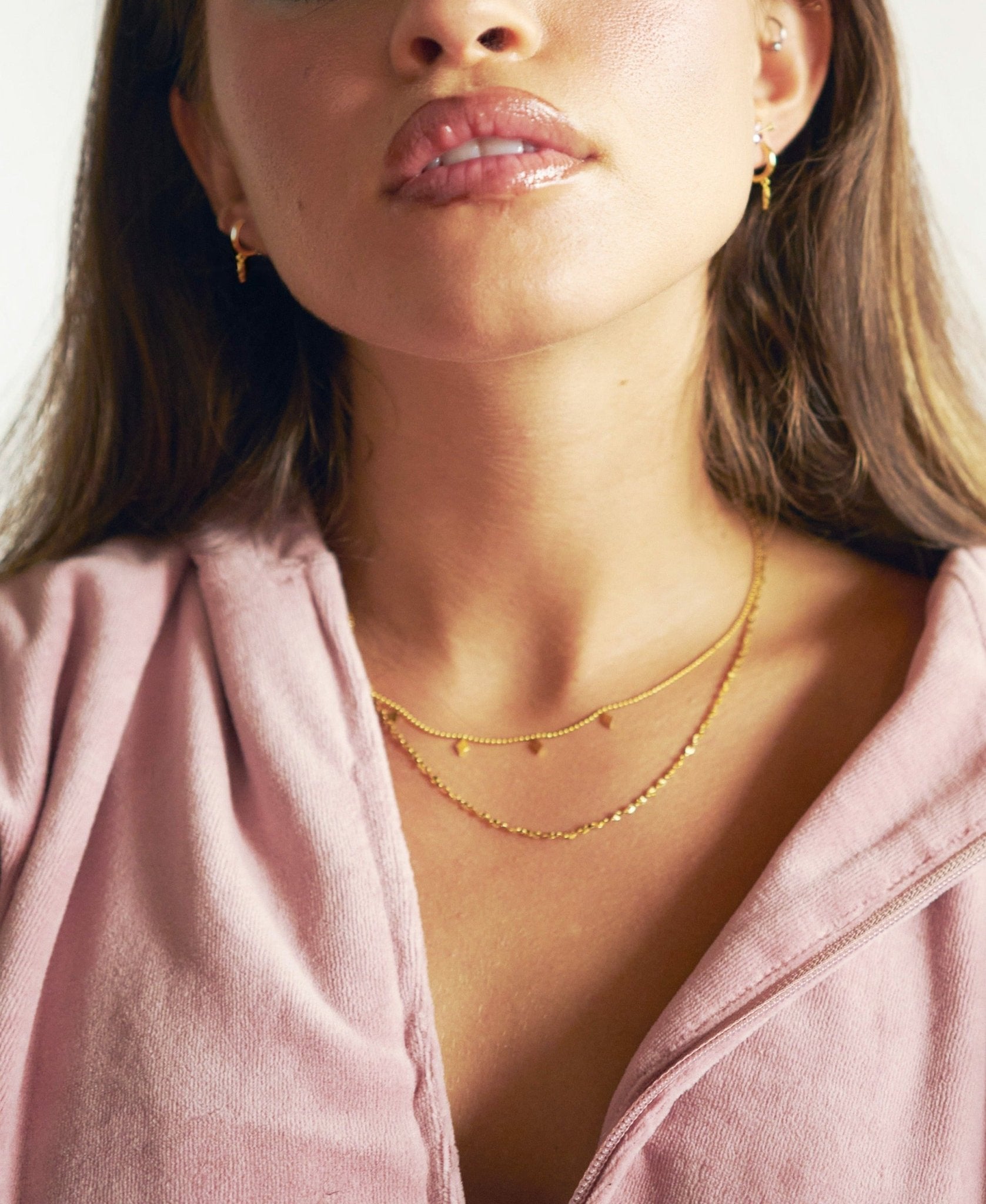 Maddie Layered Necklace