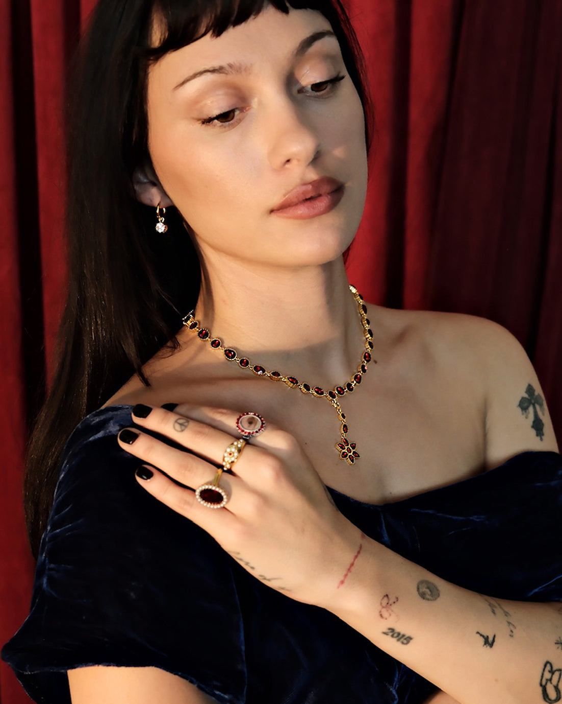 Collana Staccabile Hedy