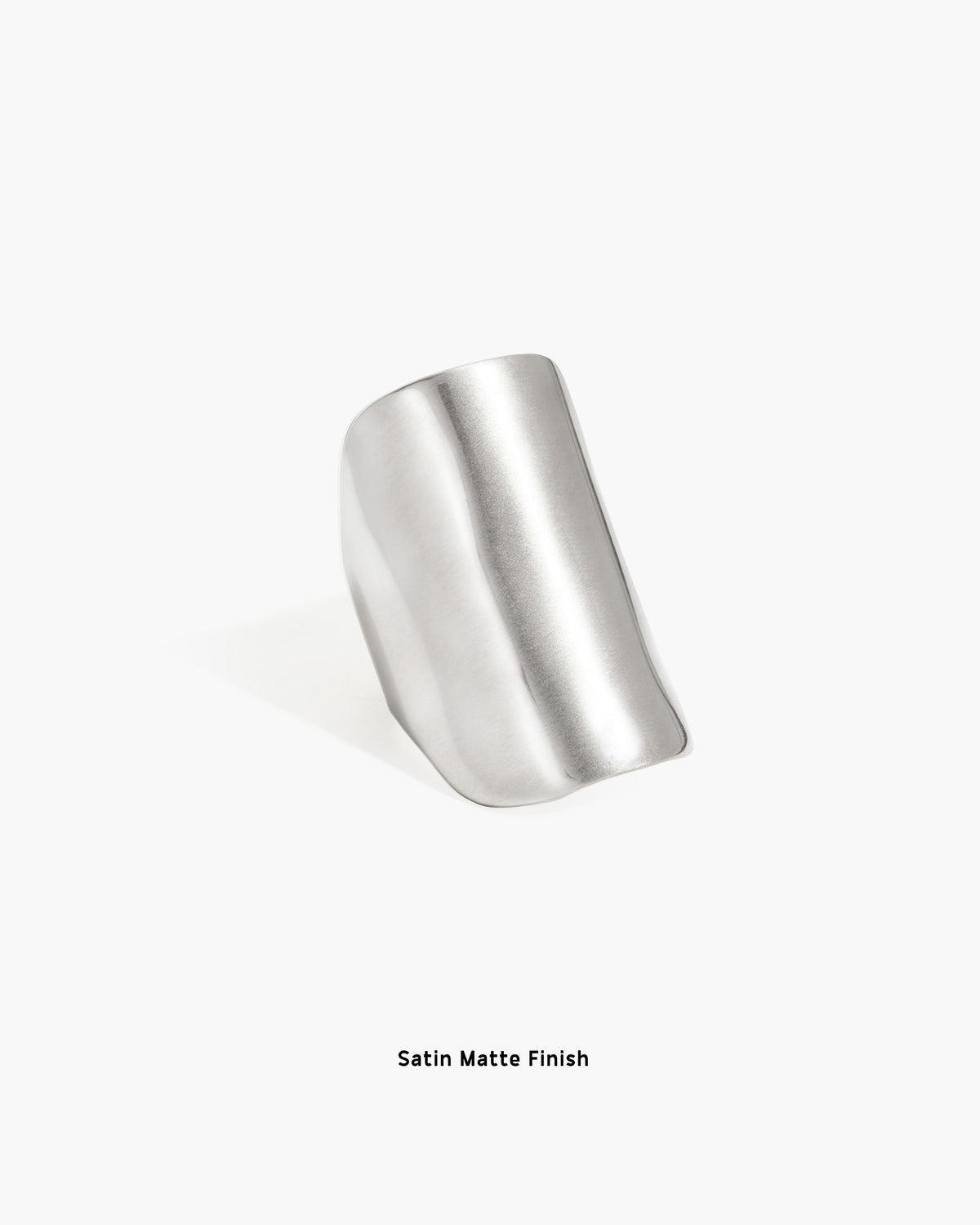 Elara Shield Ring - en route jewelry