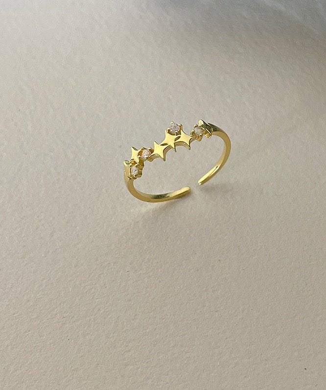 Twinkle Star Ring