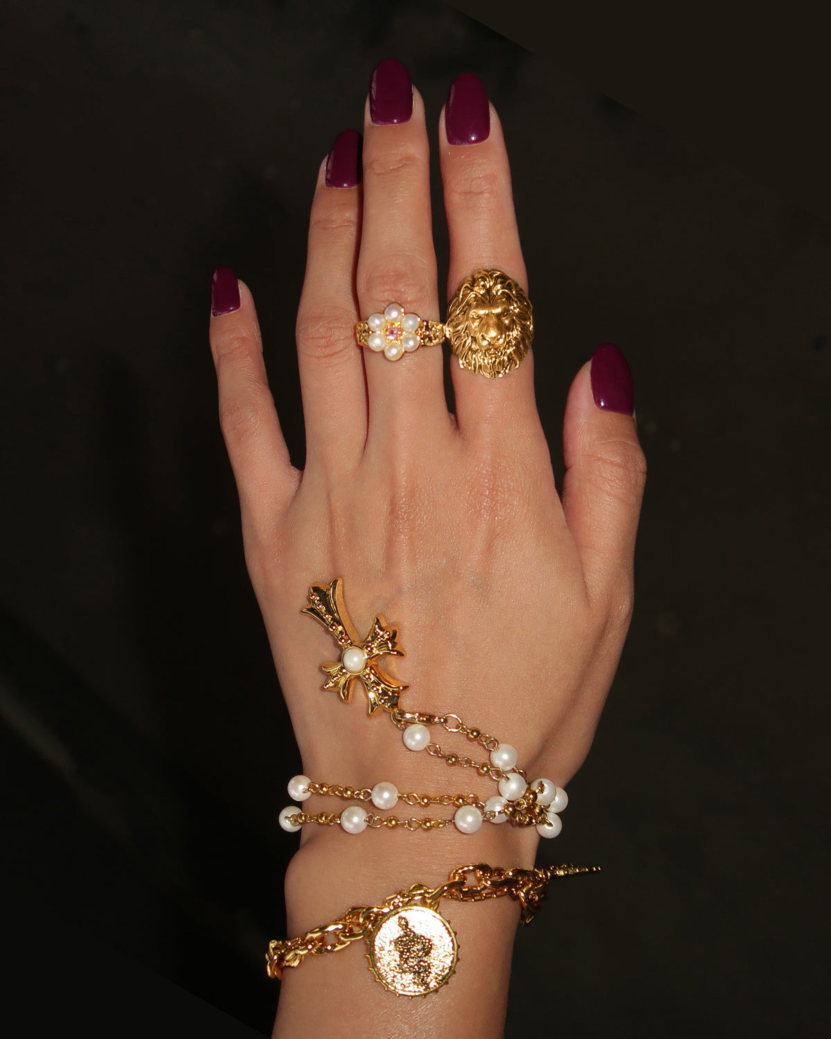 Pierścień Straży Lwa