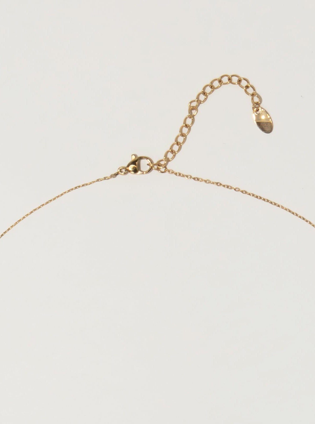 Carnelian Stone Heart Necklace