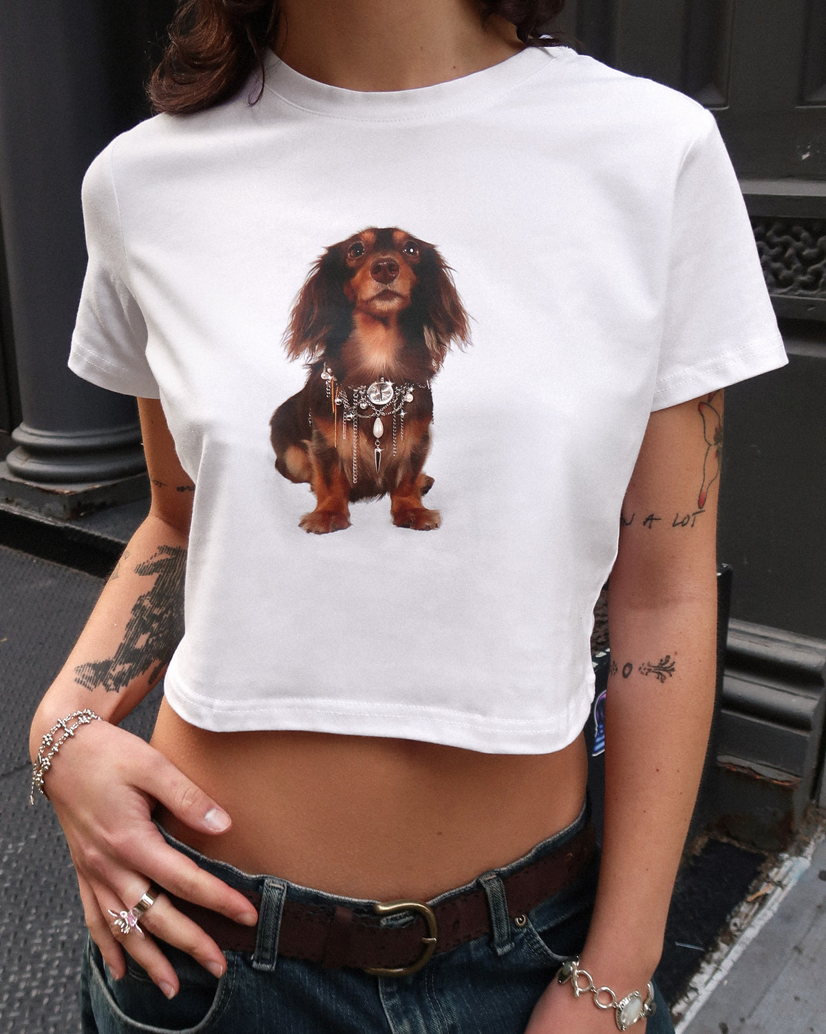 La camiseta Puppy - NO EN VENTA