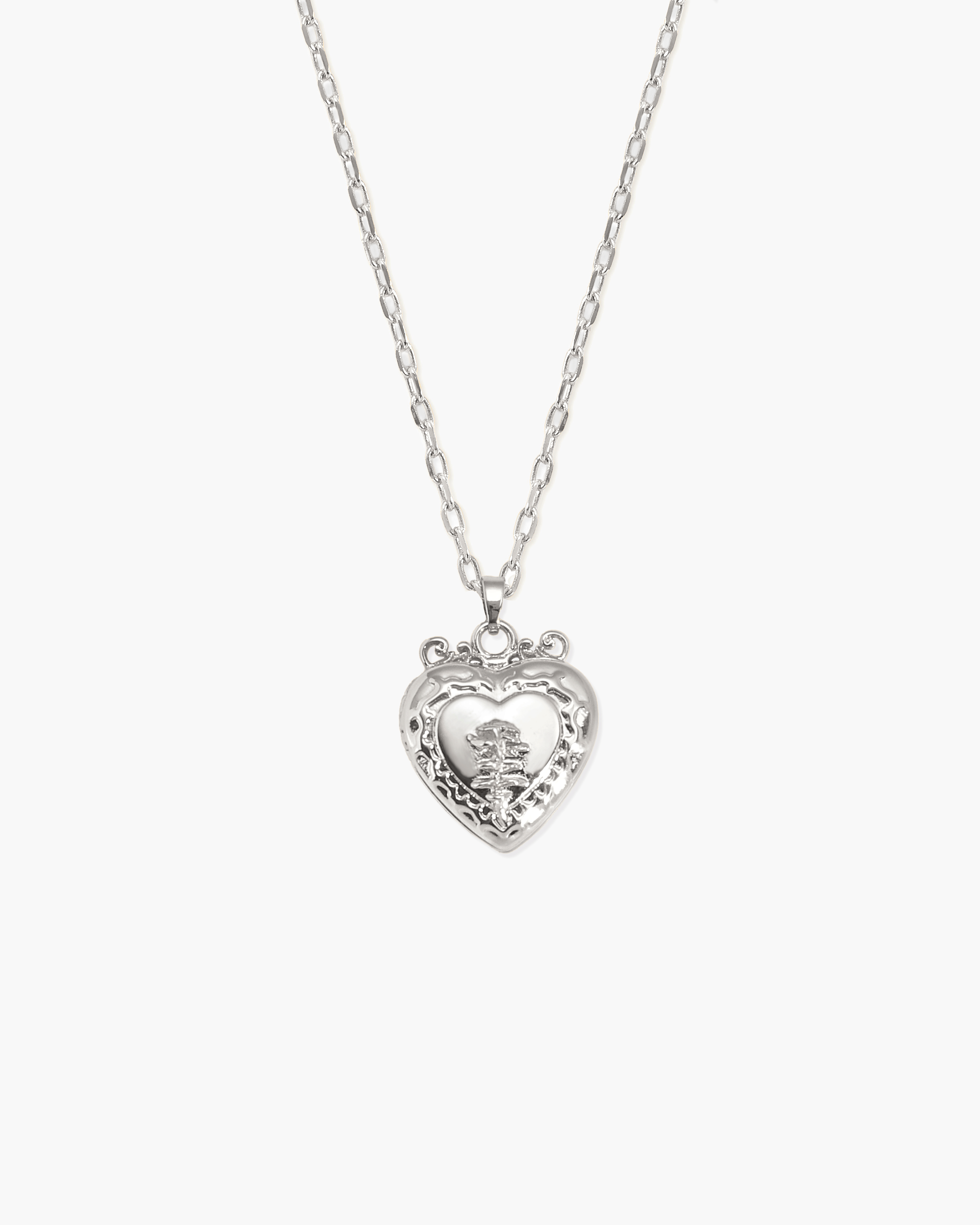 Isabela Locket Necklace