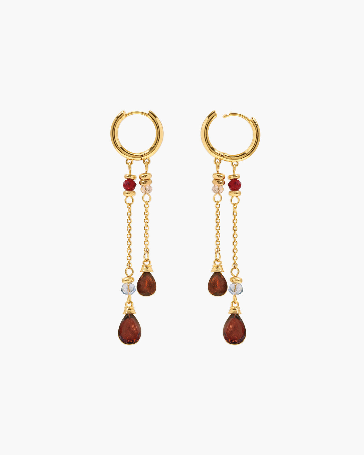 Silent Drop Earrings