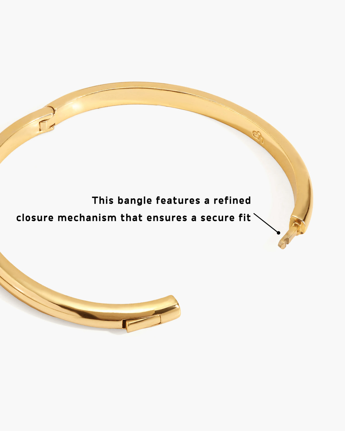 Gładka bransoletka Dustlight