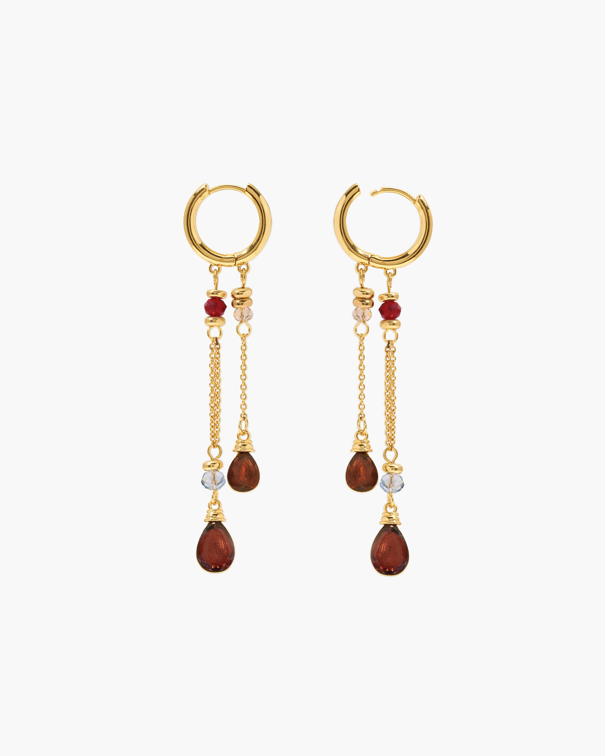 Silent Drop Earrings