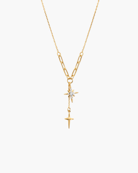 Melissa Star Necklace