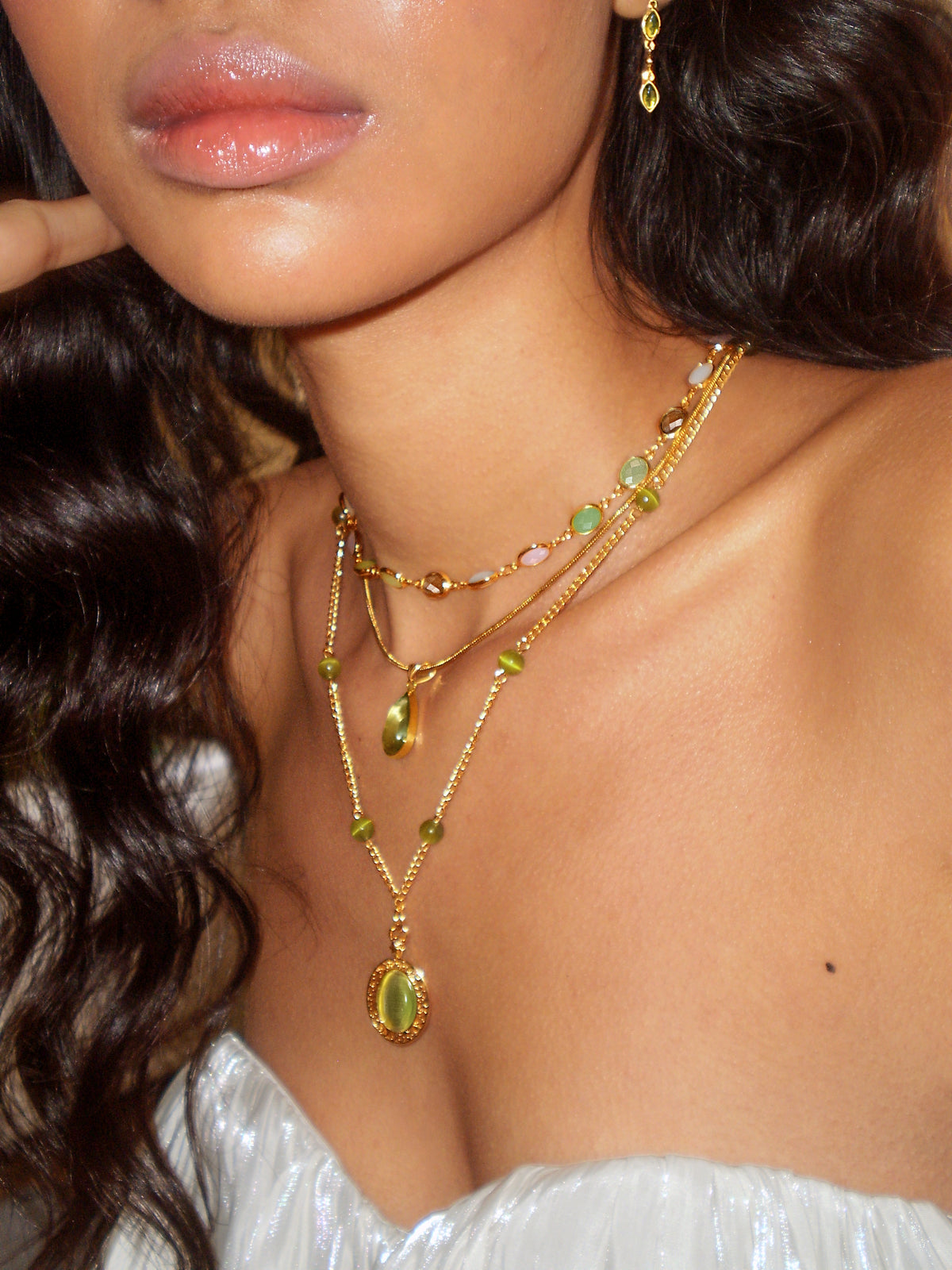 Linh Necklace