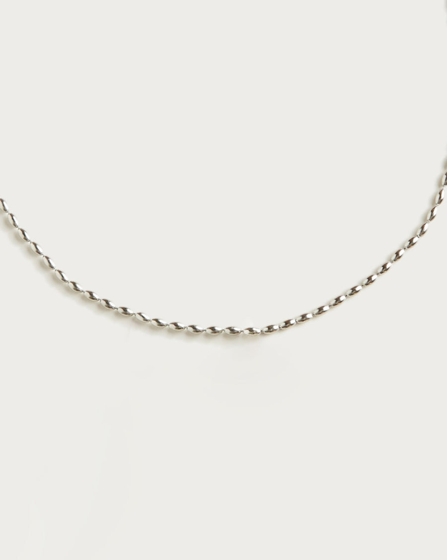 Mini Metal Beads Necklace