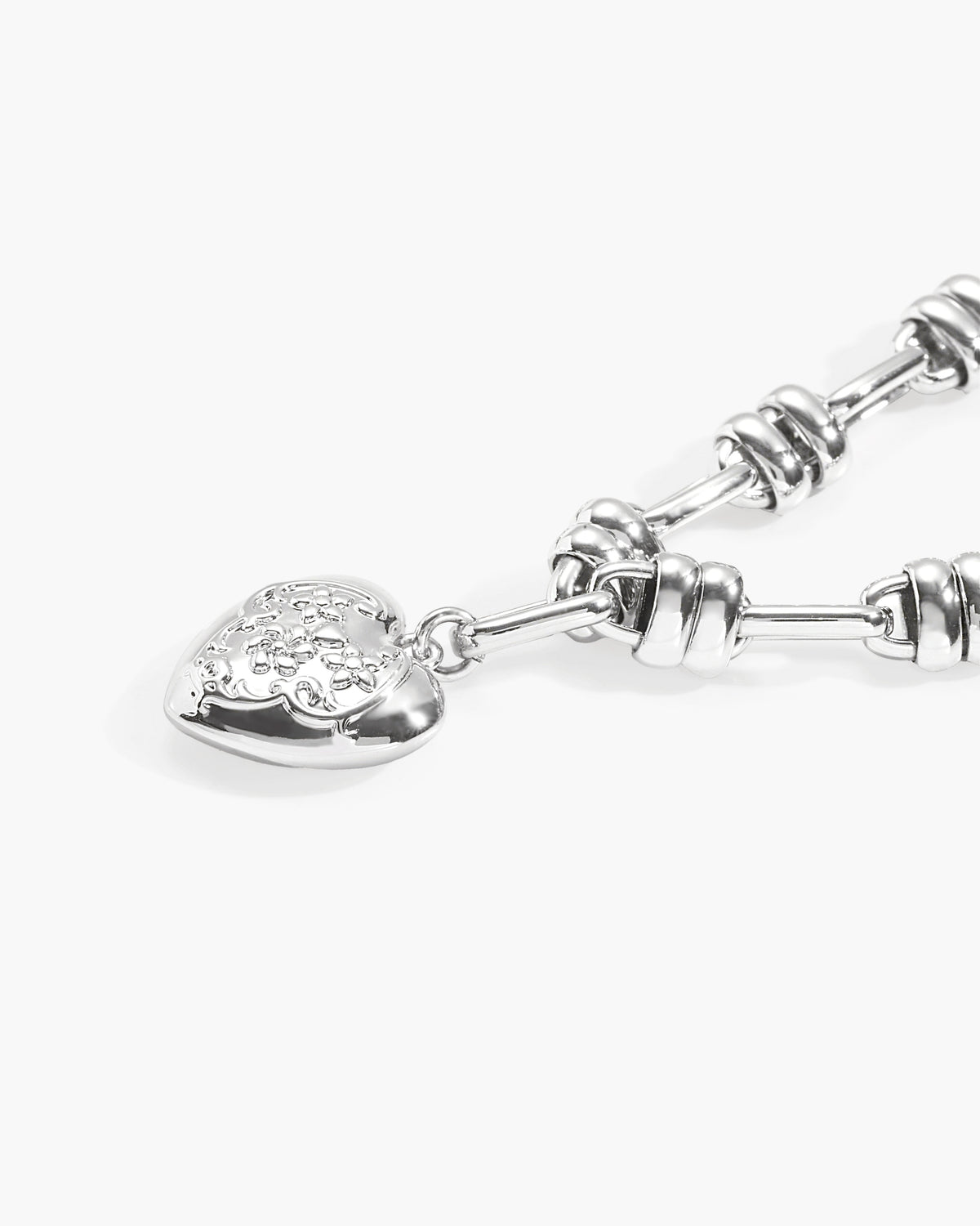 Bracelet Amour de Soi en Argent