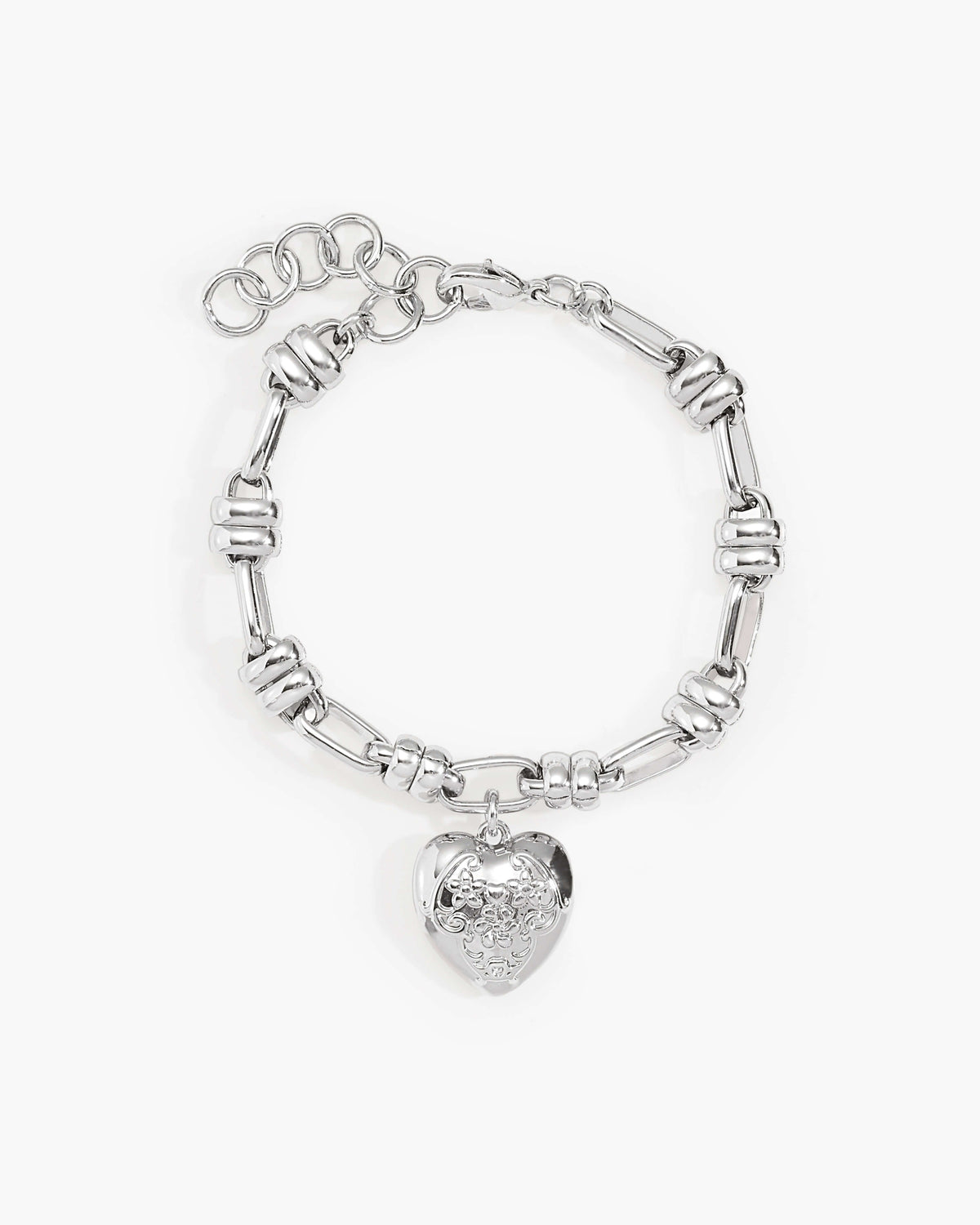 Bracelet Amour de Soi en Argent