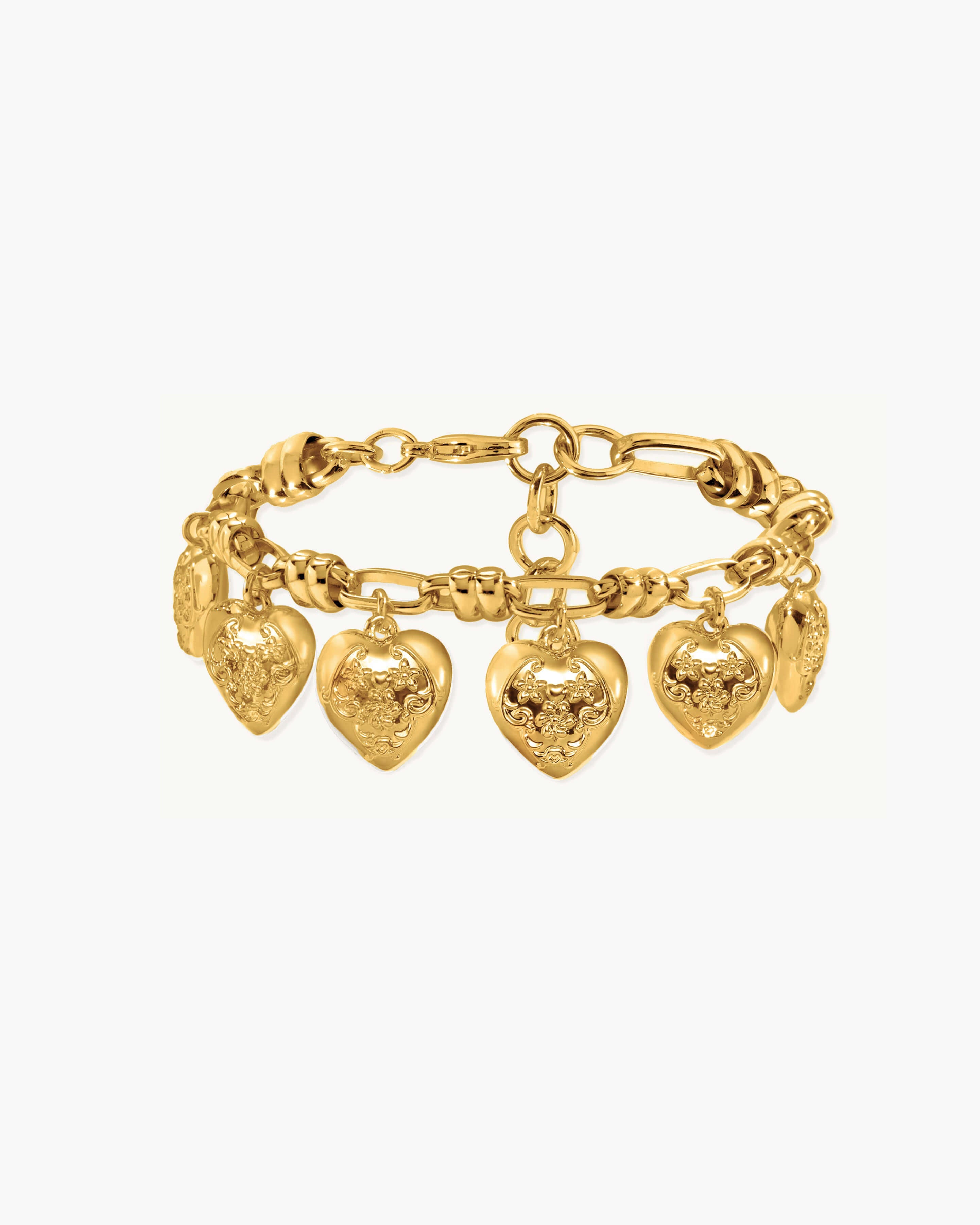 Bracelet Heart Club