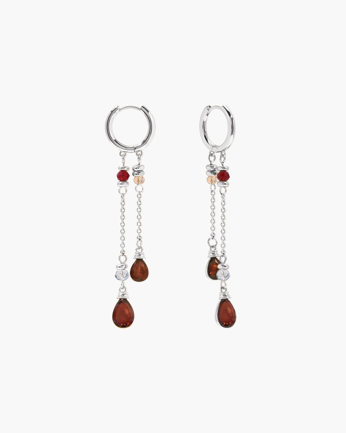 Silent Drop Earrings