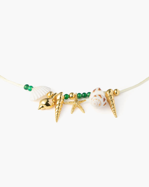 Amphirite Waist Chain