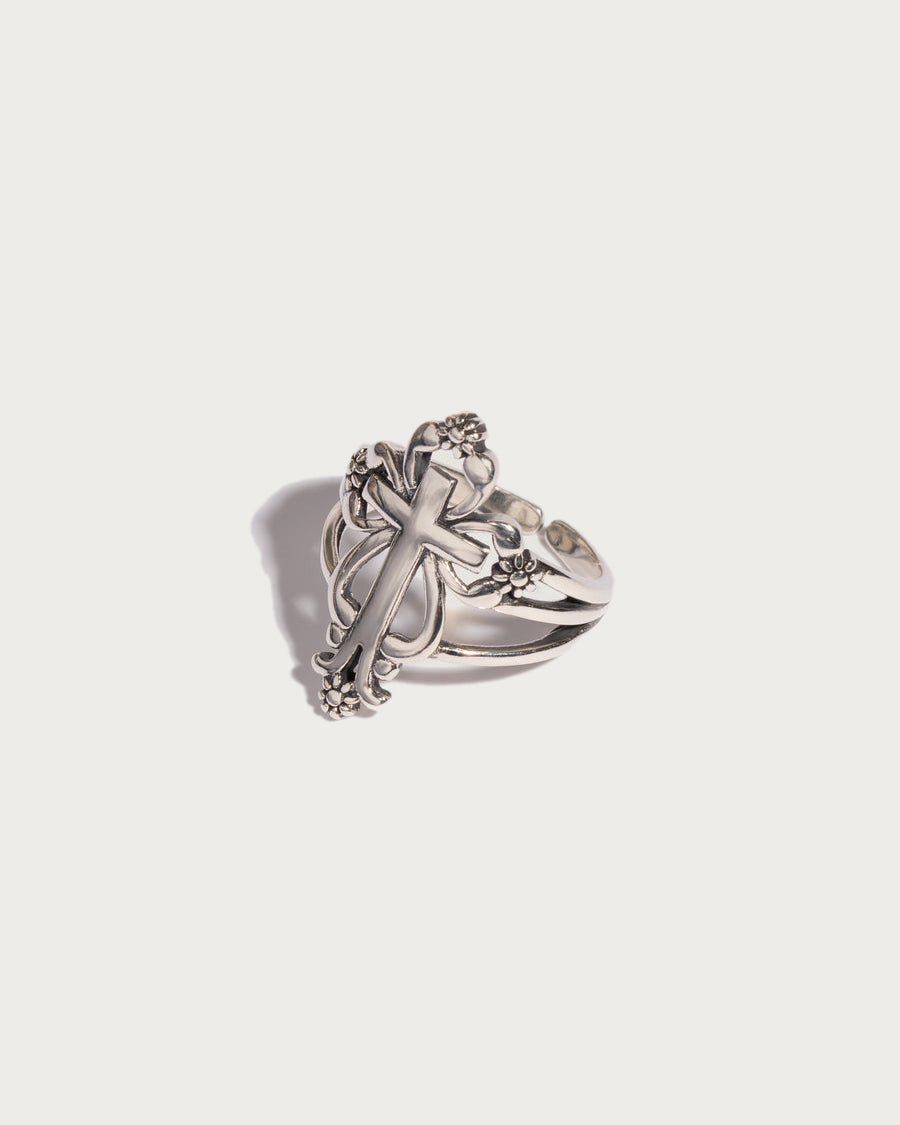 Gillian Silver Ring
