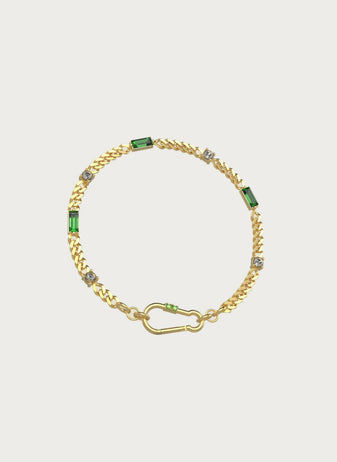 Bracelet & Anklet | En Route Jewelry