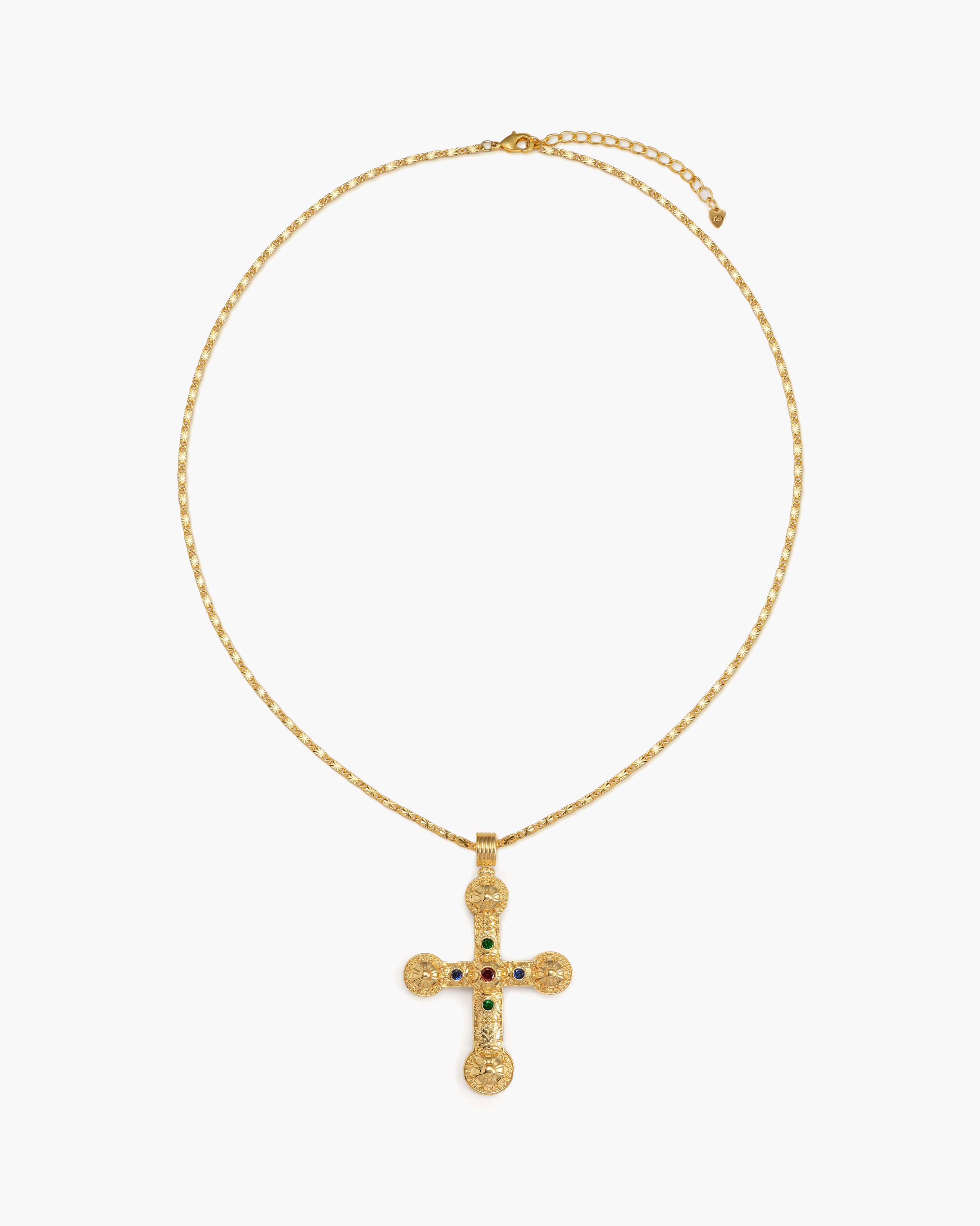 One String Cross Chain XL Cross Chain