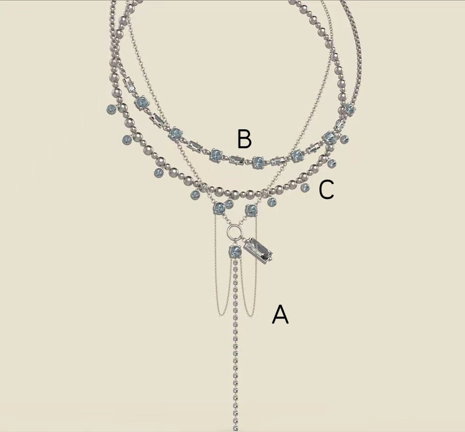 Alimony Necklace