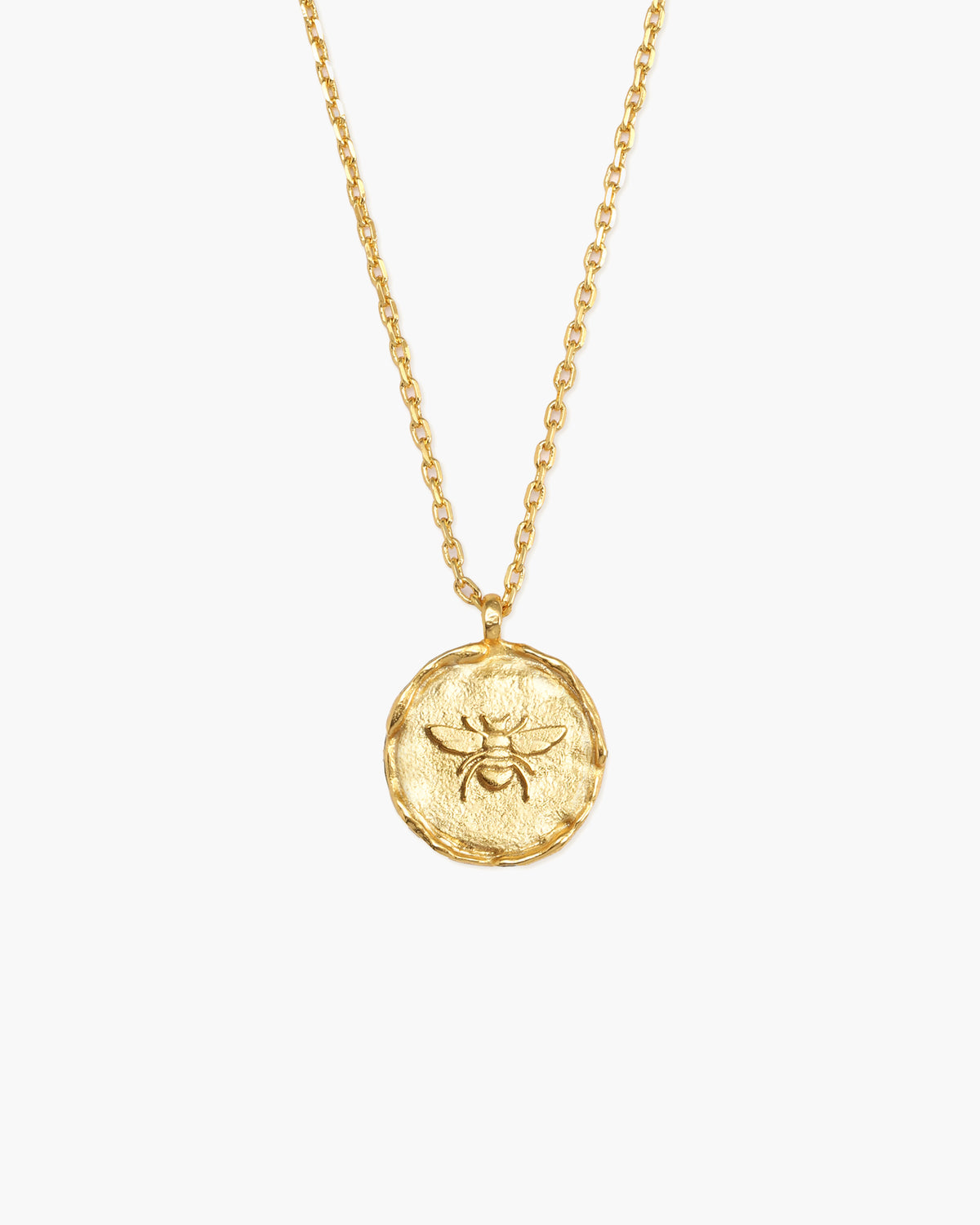 Melissa Coin Necklace