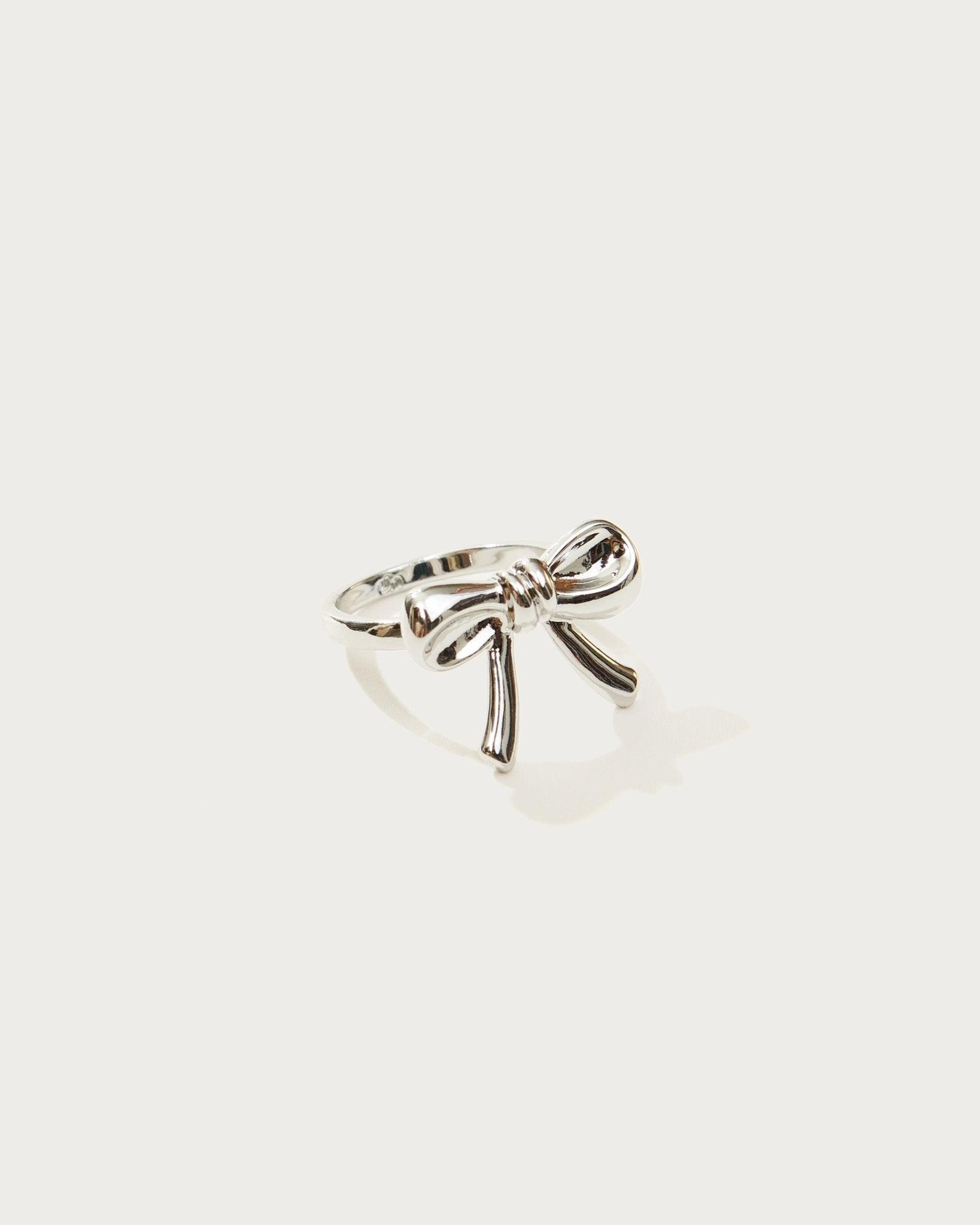 Beloved Bow Ring - En Route Jewelry