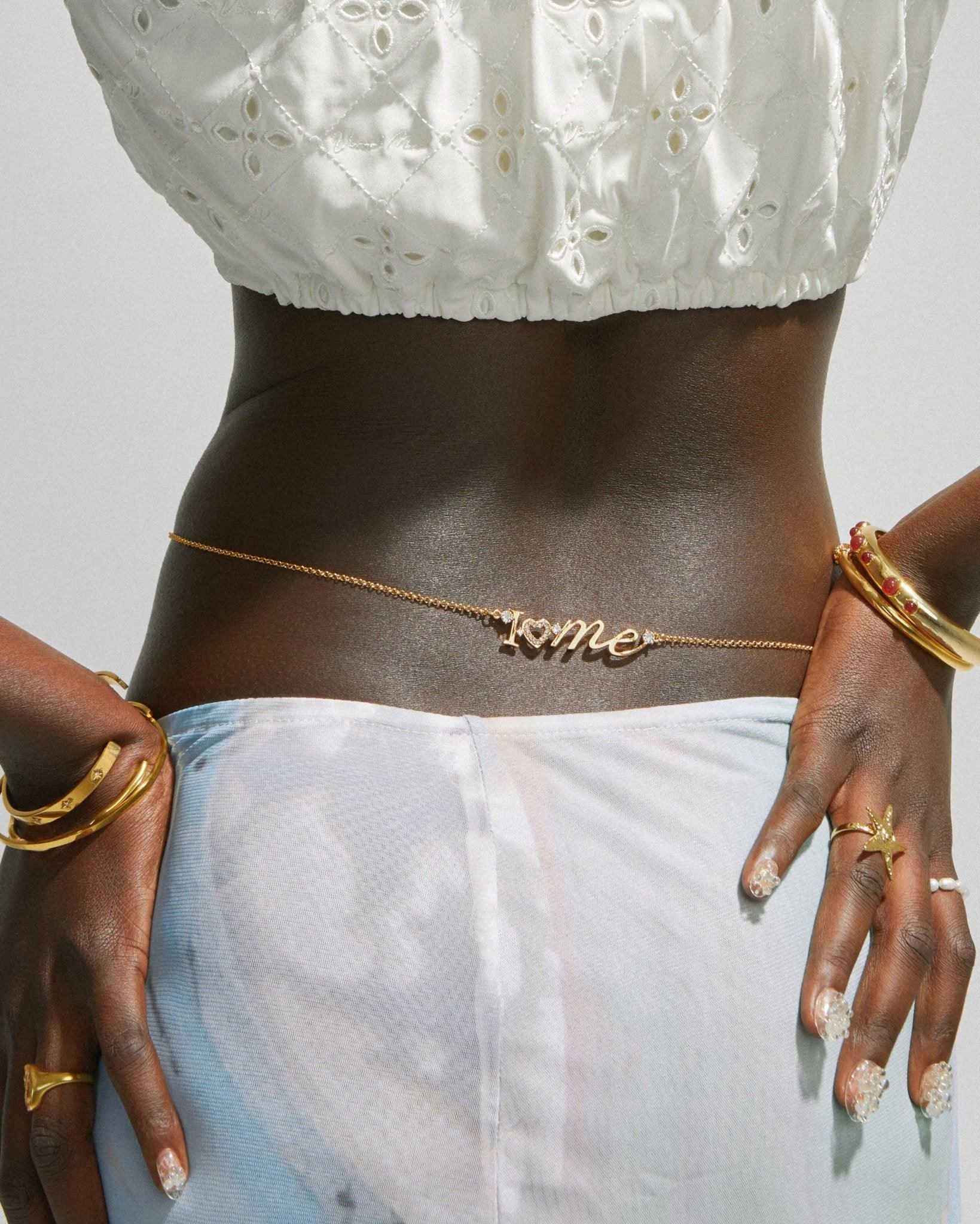 Beloved Waist Chain - En Route Jewelry