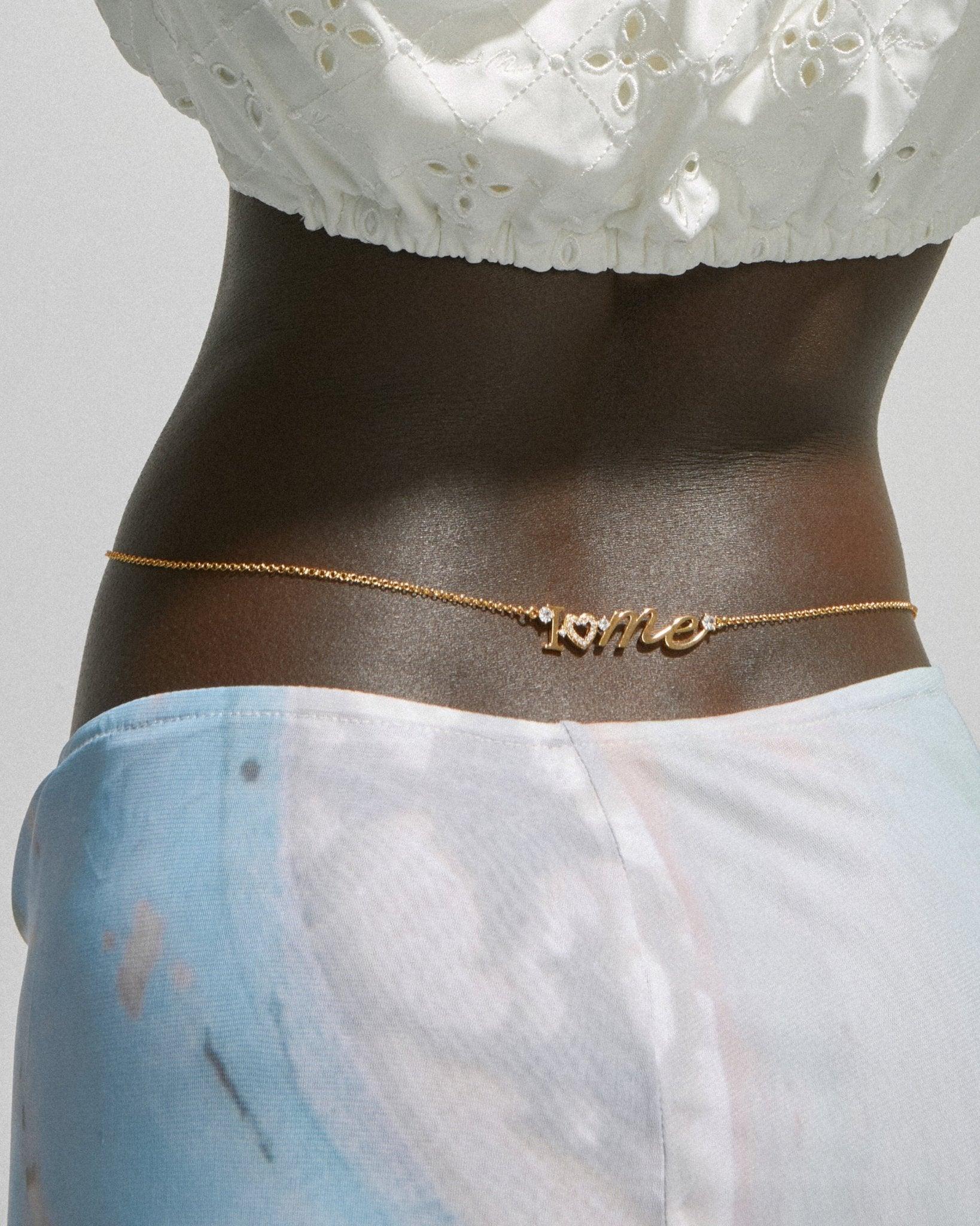 Beloved Waist Chain - En Route Jewelry