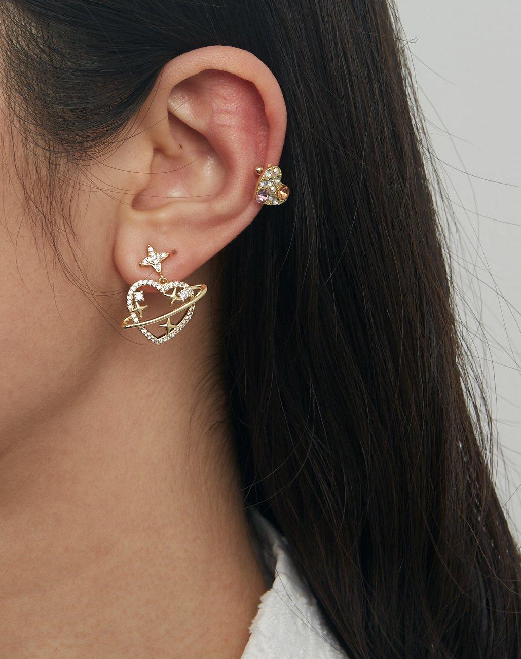 Celestial Earrings - En Route Jewelry