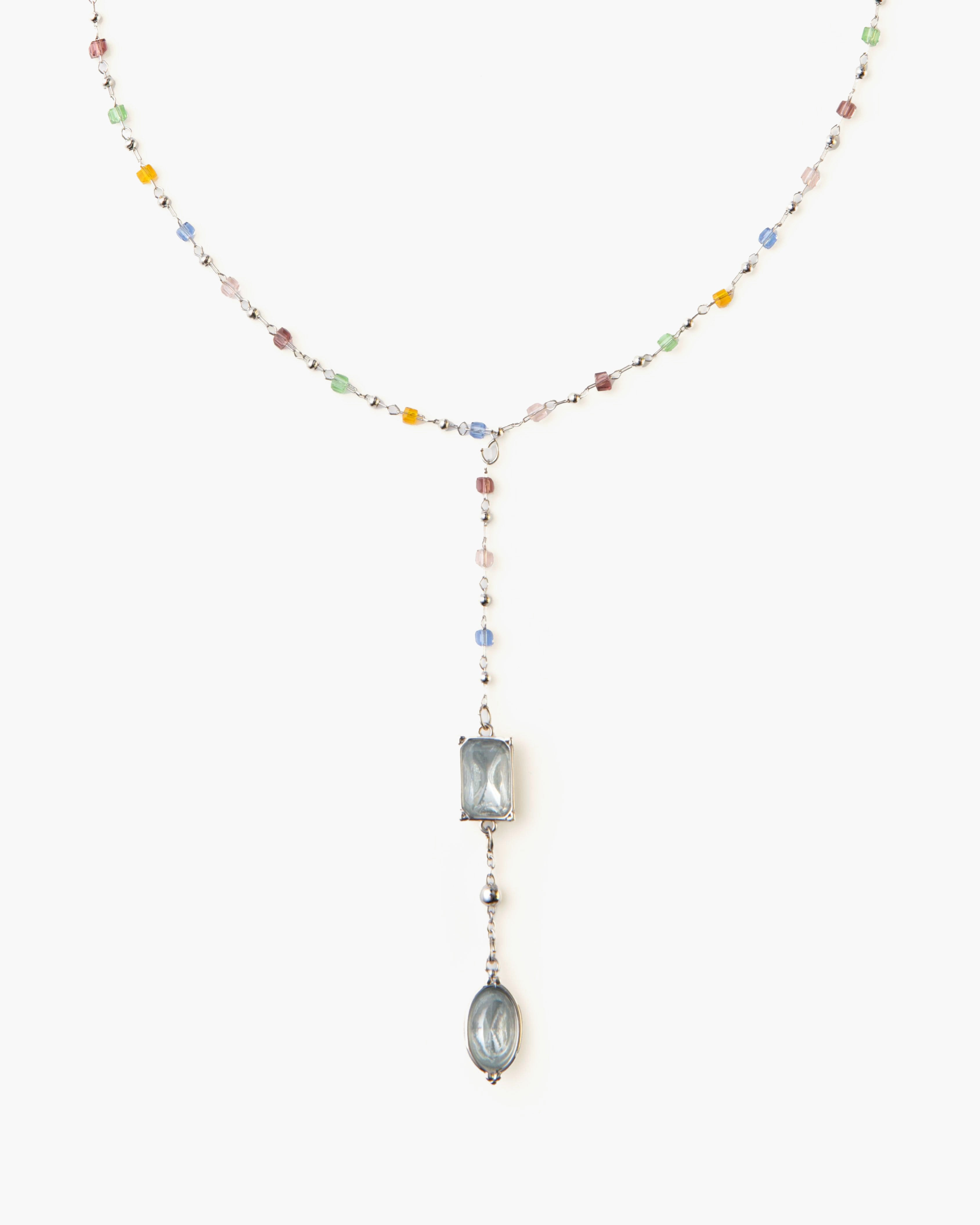 Celestial Lariat Necklace - En Route Jewelry