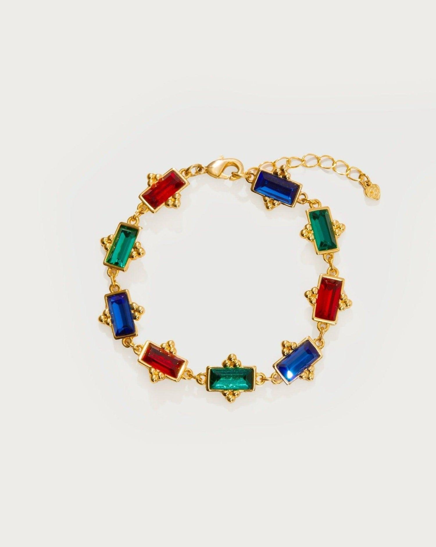 Celestial Mosaic Pulsera