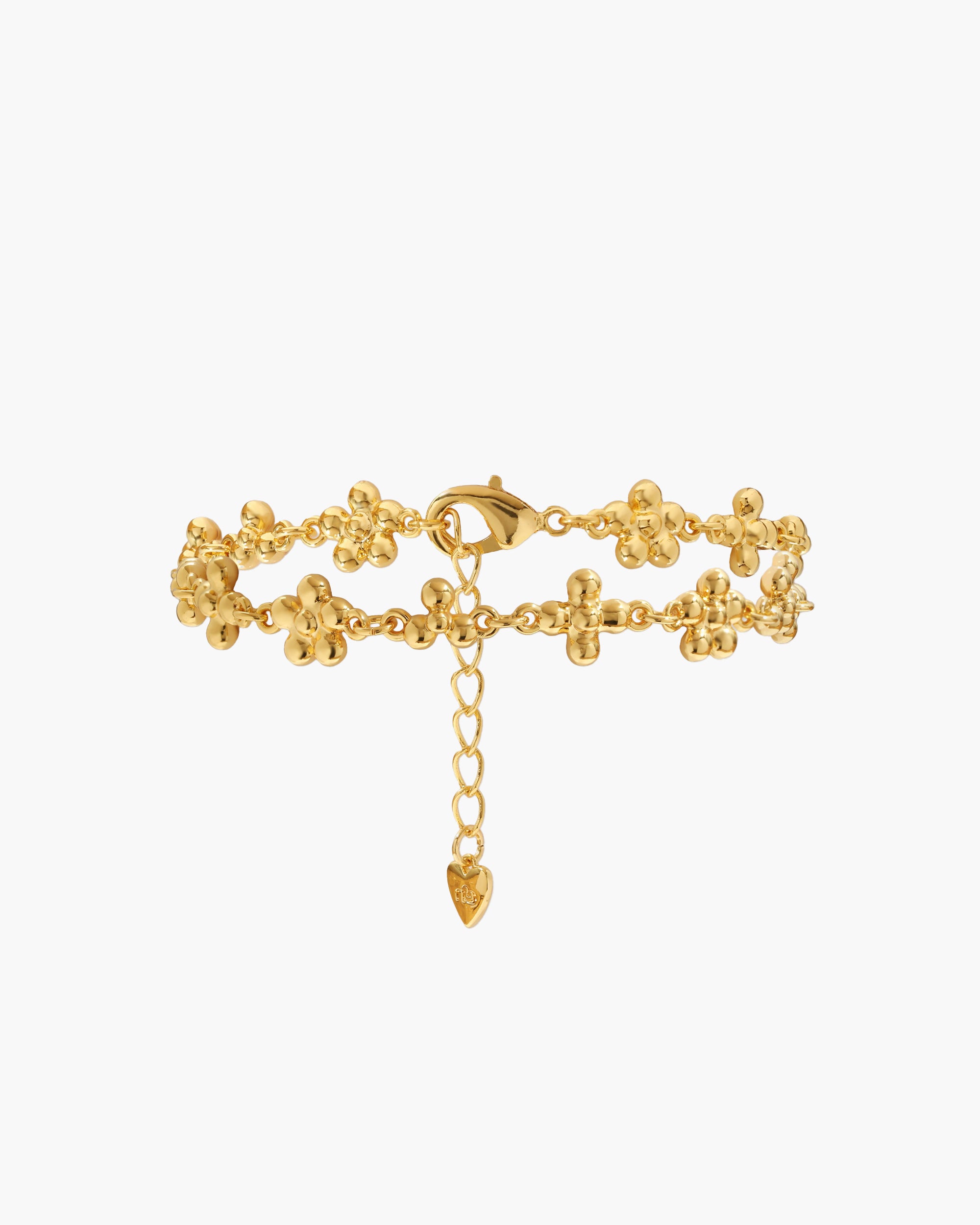 Bracelet Daisy Molecule