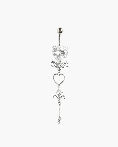 Dripping Belly Ring