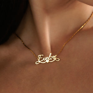 Gold Necklaces
