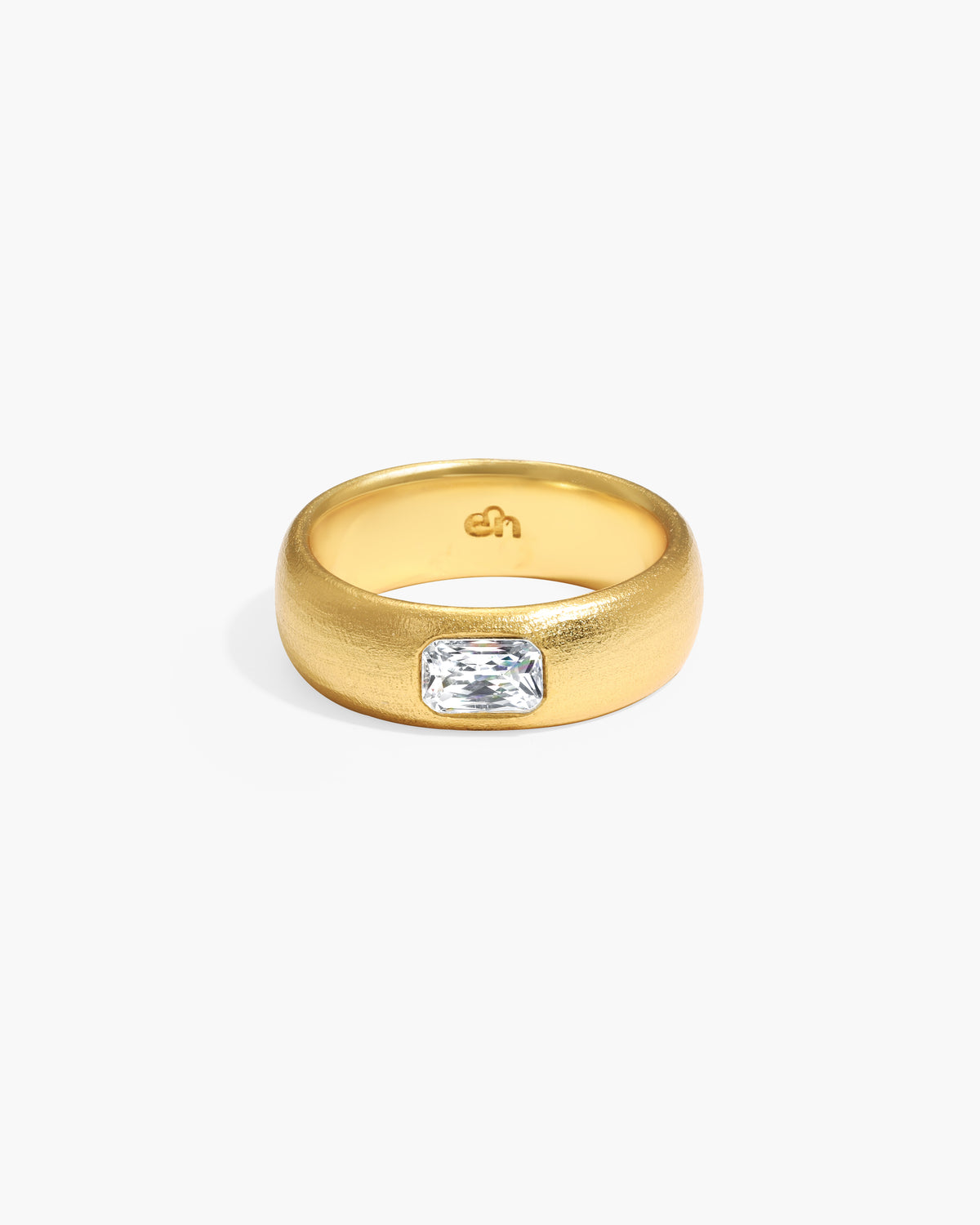 Anello Hush in oro