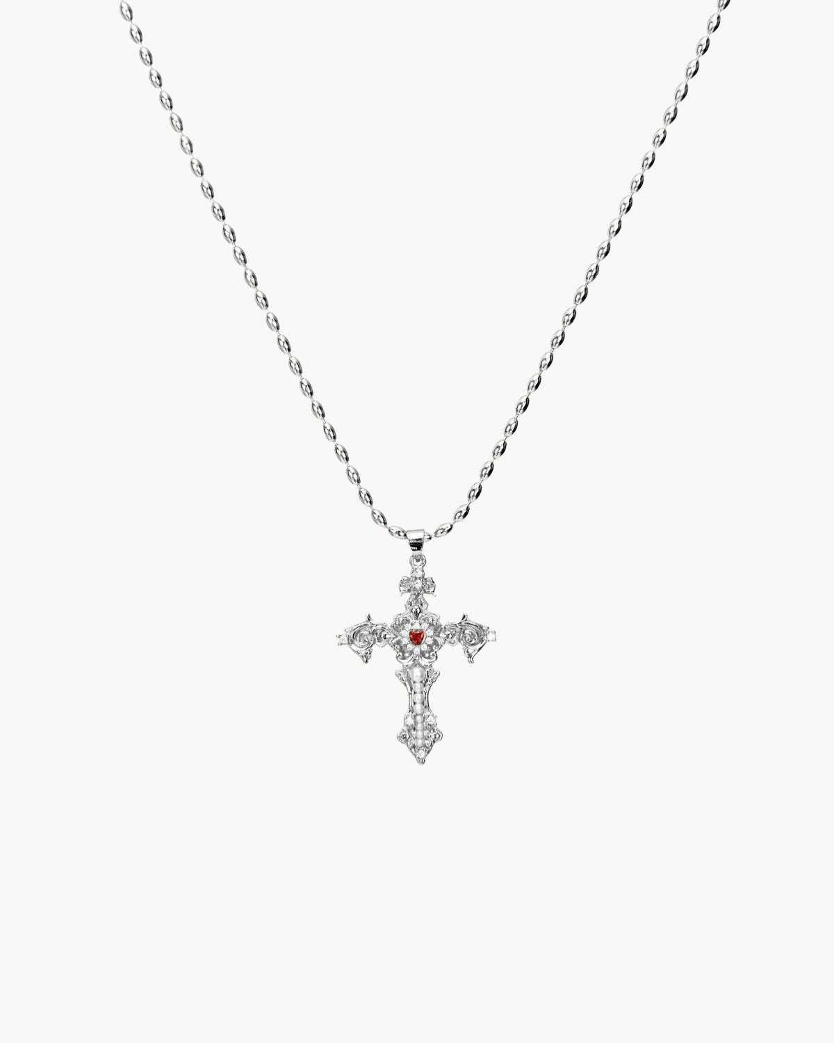 Gold Starfish Necklace