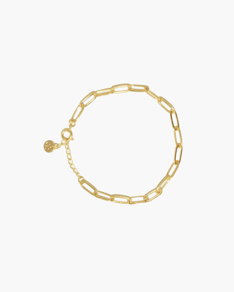 Gia Chain Bracelet