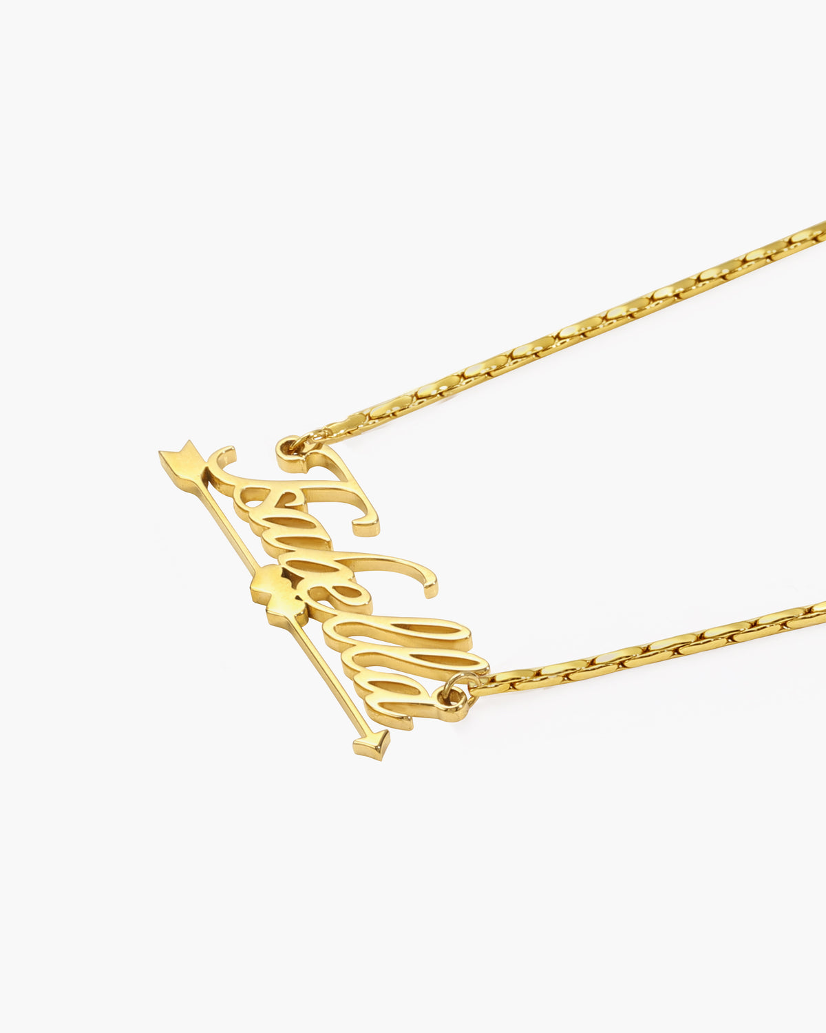 Personalized Name Necklace - en route jewelry