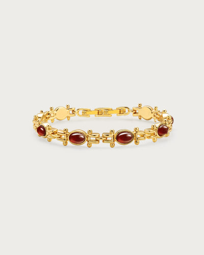 Le trésor de Tess Carnelian Bracelet