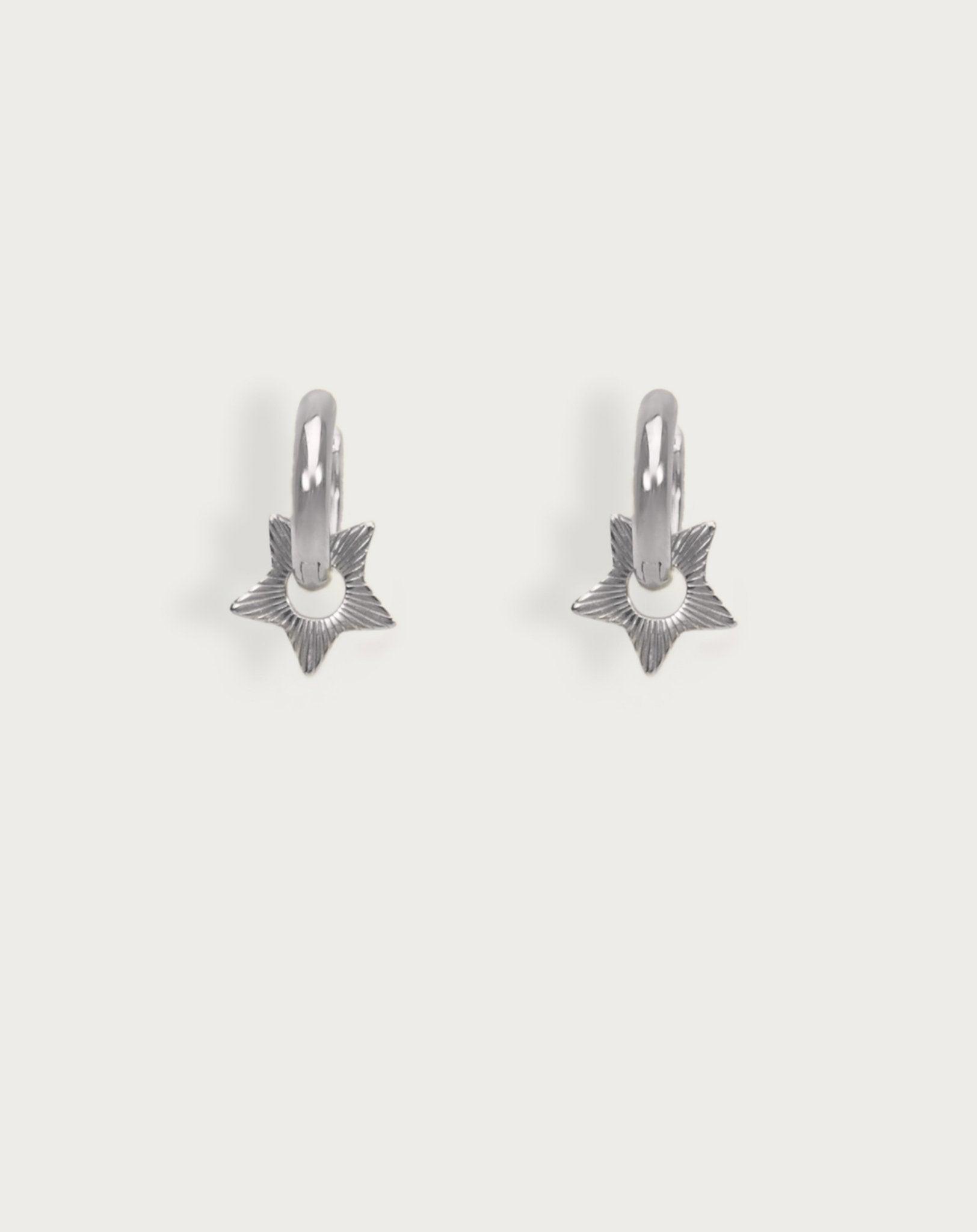 Lil Star Earrings - En Route Jewelry