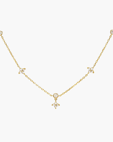 Lucky Clover Necklace