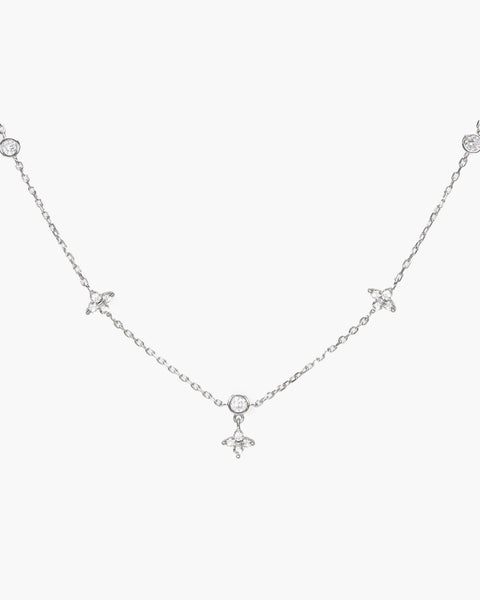 Lucky Clover Necklace