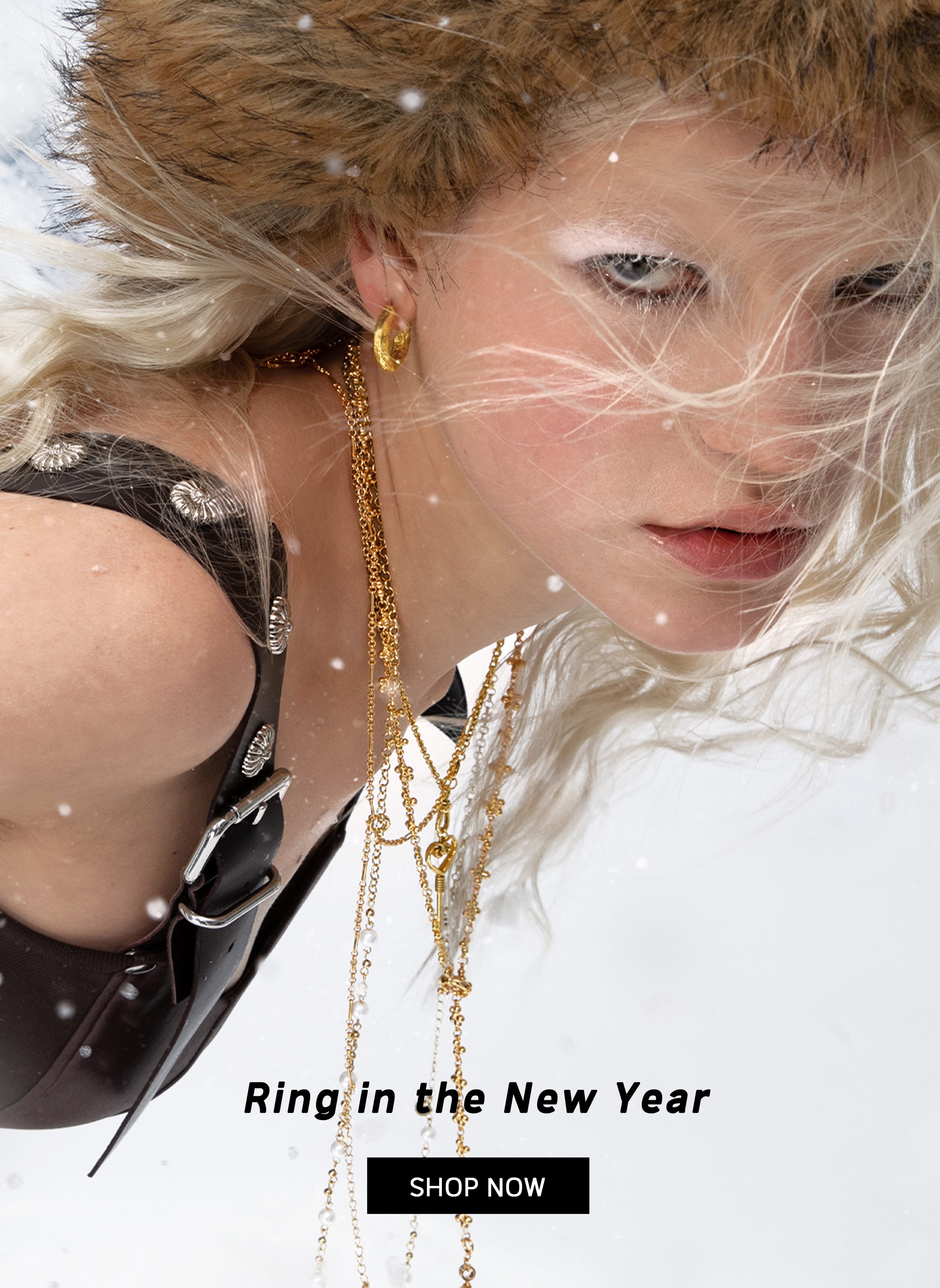 En Route ネックレス the-splendor-set-en-route-