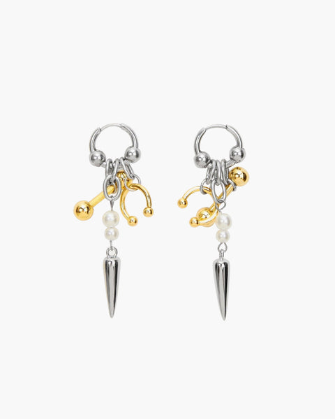 Midnight Muse Earrings